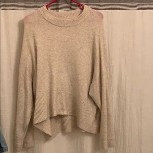 A New Day mock neck sweater
